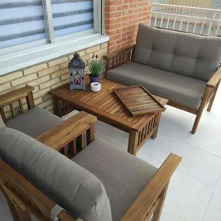 Milka Playa Apartman Gandía