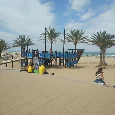 Milka Playa * Gandía